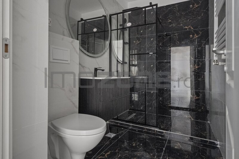 2 Camere, 62 mp, etaj 4, metrou langa bloc, finisat modern, COMISION 0%